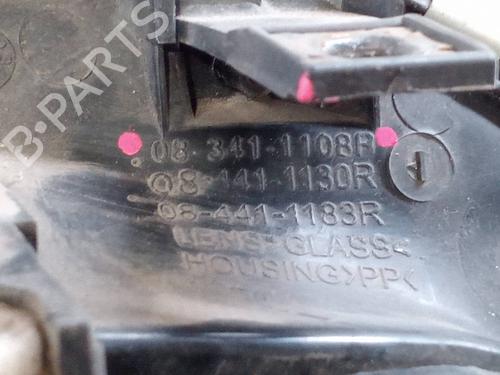 Right headlight VW GOLF IV (1J1)  | BP31636640C29 