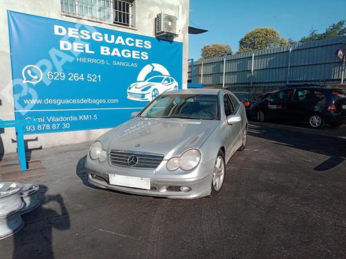 Used Parts MERCEDES-BENZ C-CLASS Coupe (CL203)  C 200 Kompressor (203.745)  1077101