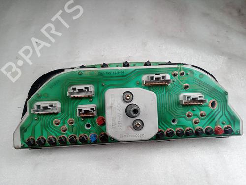 Instrument cluster CITROËN JUMPER I Van (230L) 2.5 DT 4x4 | BP15262317C47 
