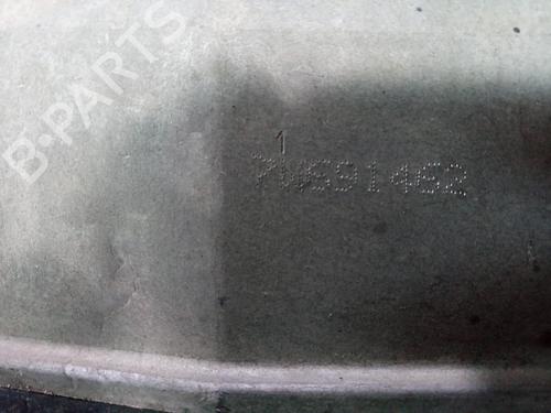 Gearbox DODGE NITRO 2.8 CRD 4WD | BP9498045M3 