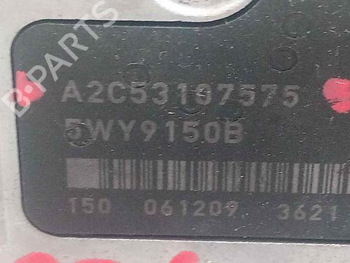 Throttle body RENAULT MEGANE II Saloon (LM0/1_)  | BP26005484M82 