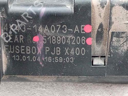 Fuse box JAGUAR X-TYPE I Estate (X400) 2.5 | BP16397706E1