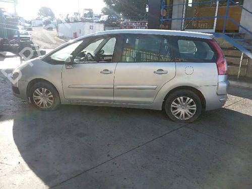 Air vent CITROËN C4 Picasso I MPV (UD_) 2.0 HDi 138 | BP17986974I21 