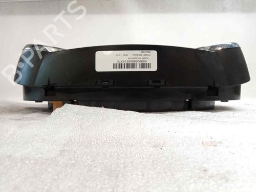 Kombiinstrument PEUGEOT 3008 I MPV (0U_) 1.6 HDi | BP30625833C47
