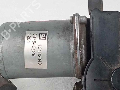 Front wiper motor OPEL CORSA D (S07)  | BP11697641M29 