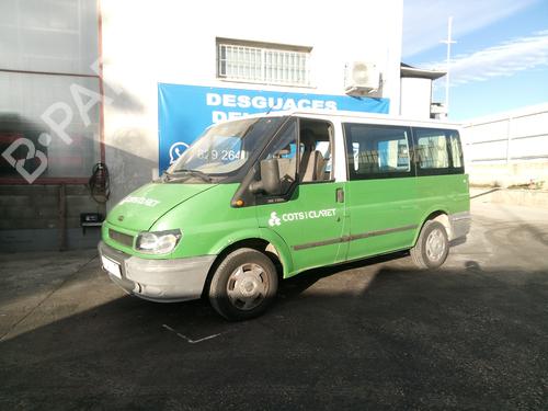 Turbocharger/Supercharger FORD TRANSIT CONNECT (P65_, P70_, P80_)  | BP20649959M71 