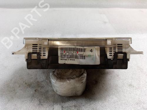 Display monitor NISSAN ALMERA II Hatchback (N16)  | BP31612367C48 