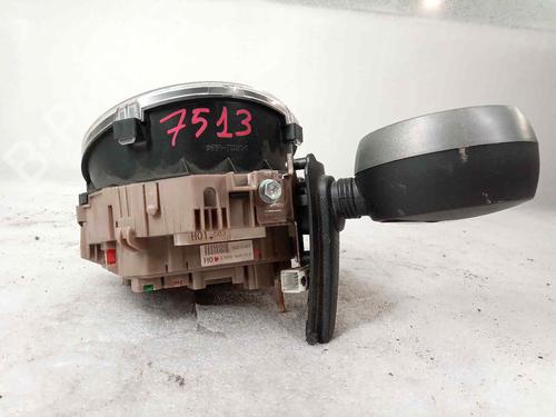 Instrument cluster CITROËN C1 (PM_, PN_) 1.0 | BP17743798C47 
