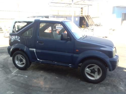 AC compressor SUZUKI JIMNY Closed Off-Road Vehicle (SN)  | BP27206985M34 