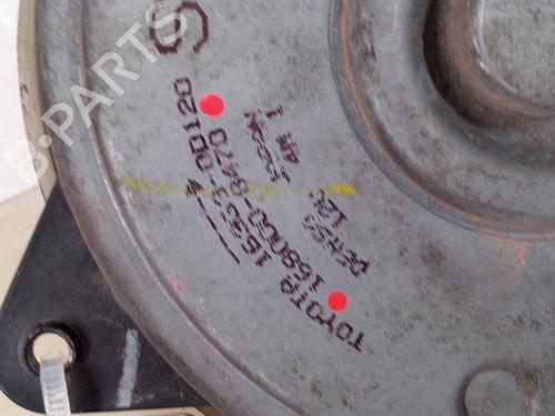 Fan TOYOTA YARIS (_P13_) 1.5 Hybrid (NHP130_, NHP130) | BP18875720M128 