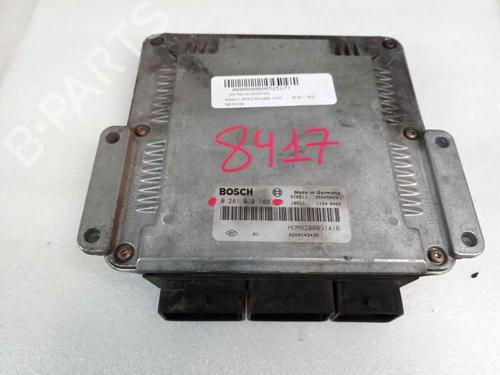 Engine control unit (ECU) RENAULT SCÉNIC I MPV (JA0/1_, FA0_)  | BP22802736M57 