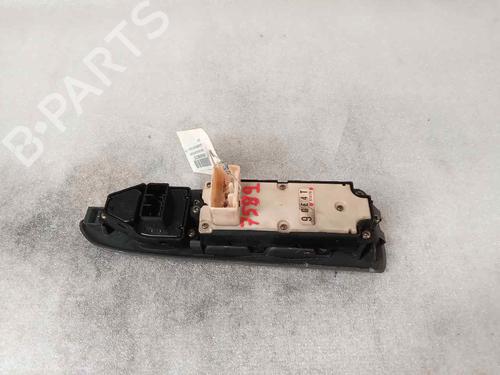 Left front window switch MAZDA 626 V Hatchback (GF) 2.0 (GFER) | BP17973214I27 