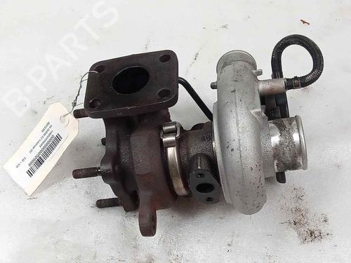Turbocharger/Supercharger KIA CARENS II MPV (FJ)  | BP16049449M71 