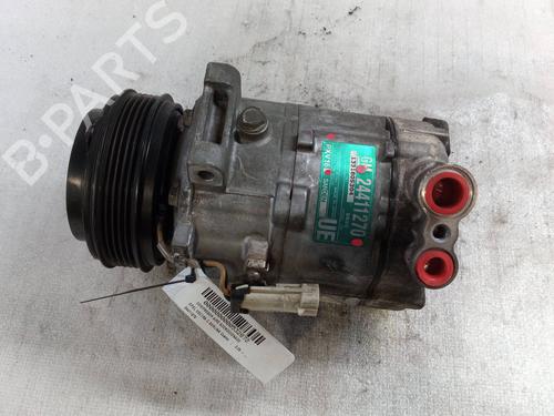AC compressor OPEL VECTRA C (Z02) 1.8 16V | BP27575194M34 
