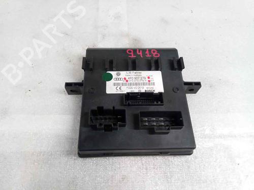 Calculateur moteur (ecu) AUDI A6 C6 Avant (4F5) 2.7 TDI (190 hp) 30595800
