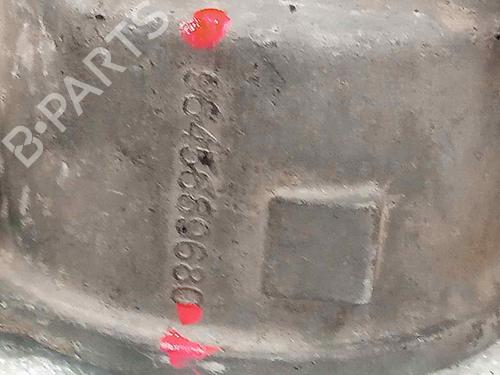 Egr VOLVO V50 (545)  | BP16451690M69 