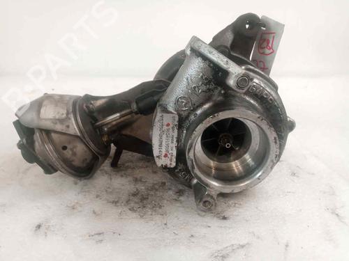 Turbocharger/Supercharger FORD FIESTA V (JH_, JD_) 1.4 TDCi | BP27200748M71 