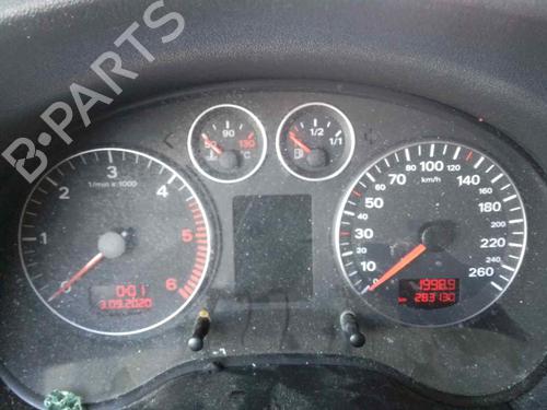 Water radiator AUDI A3 Sportback (8PA) 1.6 | BP8335705M31 