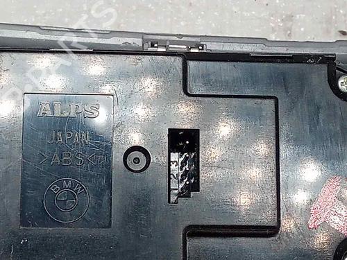 Left front window switch BMW 5 (E60) 530 d | BP19663434I27 