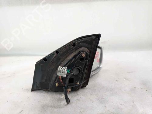 Right mirror HONDA CIVIC VII Hatchback (EU, EP, EV) 1.6 i (EP2, EU8, EU6) | BP27932249C27 