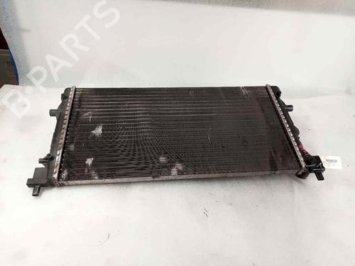 Køler VW POLO V (6R1, 6C1) 1.4 (6R1) (85 hp) 17331032