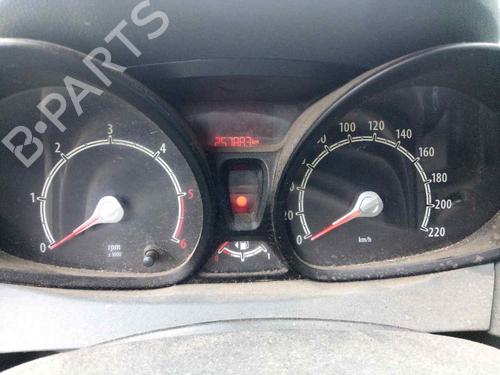 Afficheur FORD FIESTA VI (CB1, CCN) 1.4 TDCi | BP19476630C48 