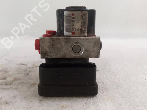 ABS pump CITROËN C3 I (FC_, FN_) 1.1 i | BP27161258M43 