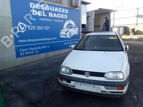 Used Parts VW GOLF III (1H1)  1.6  2384691