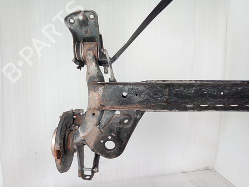 Rear axle AUDI A3 (8V1, 8VK) 1.6 TDI | BP12469109M2 