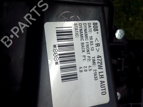 Heater blower motor TOYOTA AURIS (_E18_)  | BP8421536M62