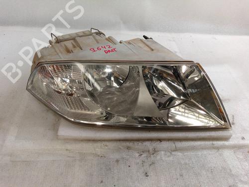 Right headlight SKODA OCTAVIA II (1Z3)  | BP31636638C29 