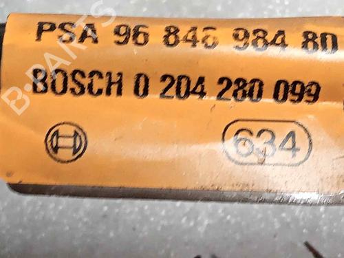 Electric handbrake CITROËN C4 Grand Picasso I (UA_) 2.0 HDi 150 | BP16761567E5 