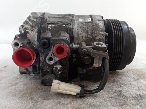 AC compressor OPEL ZAFIRA A MPV (T98)  | BP27386074M34 