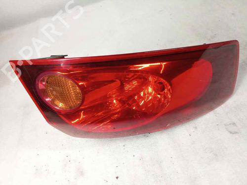 Used Left taillight FIAT CROMA (194_) 1.9 D Multijet (194AXB1B) (120 hp) 16863380