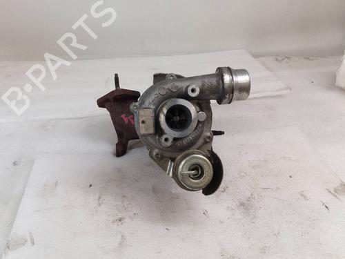 Turbolader/Kompressor RENAULT CLIO IV (BH_)  | BP24452649M71 