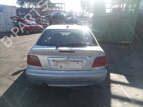 Fuse box CITROËN XSARA (N1) 1.6 16V | BP22802739E1