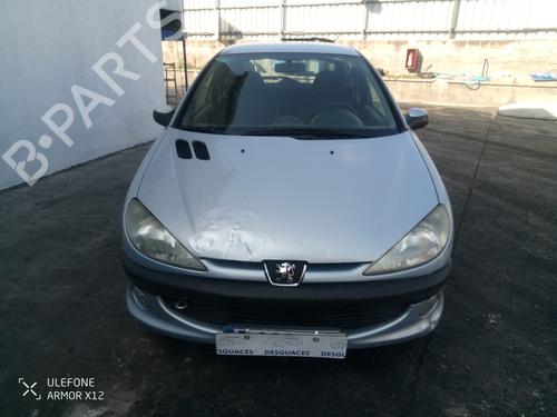 Used Parts PEUGEOT 206 Hatchback (2A/C) 1.6 i (89 hp) 4424523