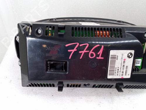 Ferdsskriver BMW 5 (E60) 520 i | BP19275344C48 