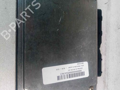 Centralita motor OPEL FRONTERA B (U99) 2.2 DTI (6B_ZC, 6B_VF, 6B_66, 6B_76) (116 hp) 23399304