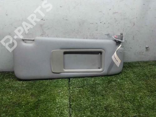 Used Right sun visor Right sun visor BMW 3 (E90) 320 d (163 hp) 8912581 8912581