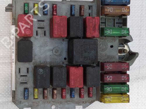 Used Fuse box Fuse box FIAT STILO (192_) 1.6 16V (192_XB1A) (103 hp) 34503638 34503638