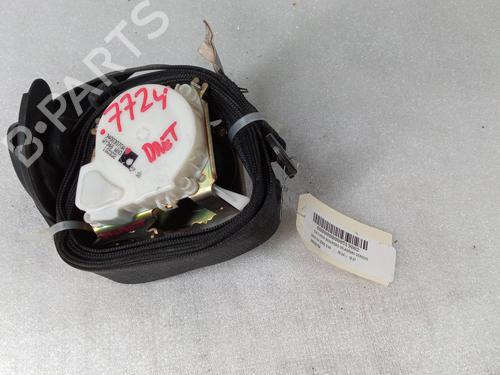 Used Front right seatbelt BMW X3 (E83) 2.0 d (150 hp) 18905233