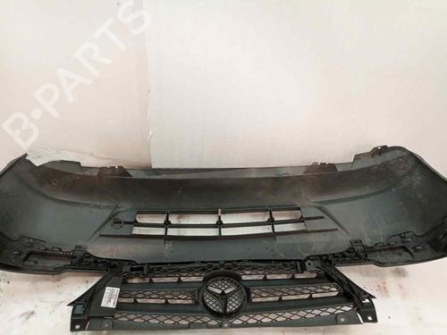 Front bumper MERCEDES-BENZ VITO / MIXTO Van (W639) 109 CDI (639.601, 639.603, 639.605) | BP24978383C7 