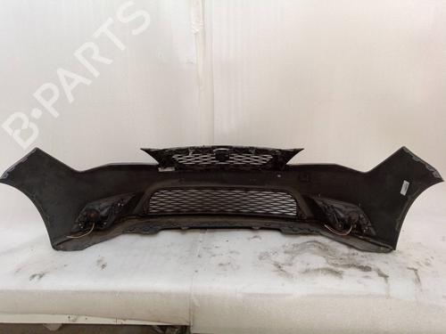 Front bumper SEAT LEON (5F1)  | BP30625840C7 