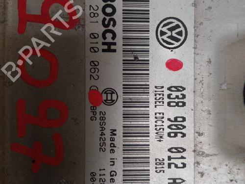 Computer motormanagement SEAT LEON (1M1)  | BP27388077M57 