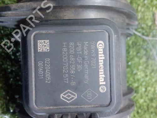 Luftmassemåler RENAULT MEGANE III Hatchback (BZ0/1_, B3_) 1.4 TCe (BZ0F, BZ1V) | BP8603966M95 