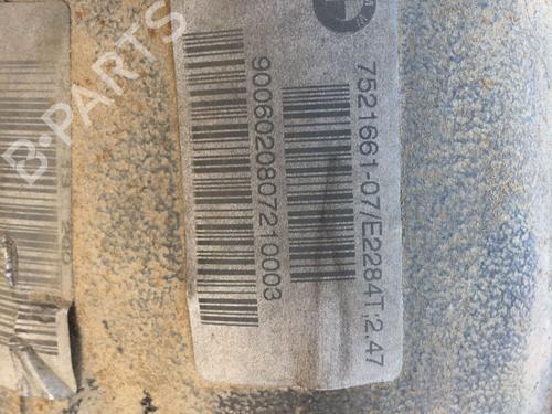 Rear differential BMW 5 (E60) 530 d | BP8335734M24 