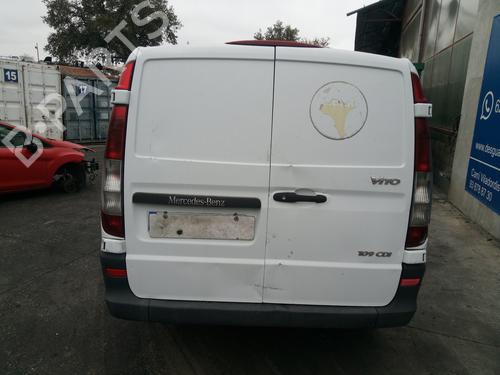 Injector MERCEDES-BENZ VITO / MIXTO Van (W639) 109 CDI (639.601, 639.603, 639.605) | BP23337065M100 