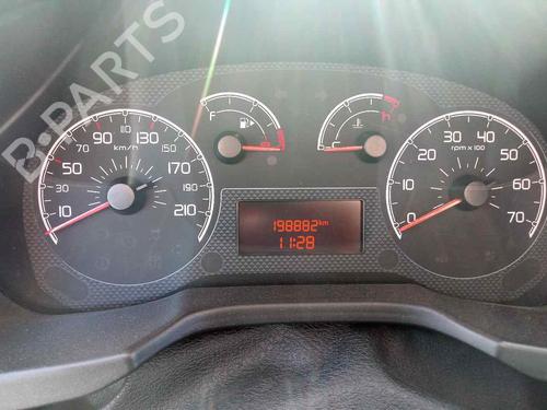 Injection rail FIAT QUBO (225_) 1.3 D Multijet (225AXE1A, 225CXE1A, 225AXH1A, 225AXL1A,... | BP28196409M98 