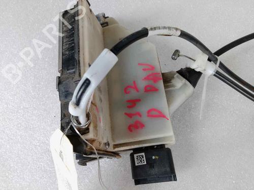 Front right lock PEUGEOT 2008 I (CU_)  | BP13631370C97